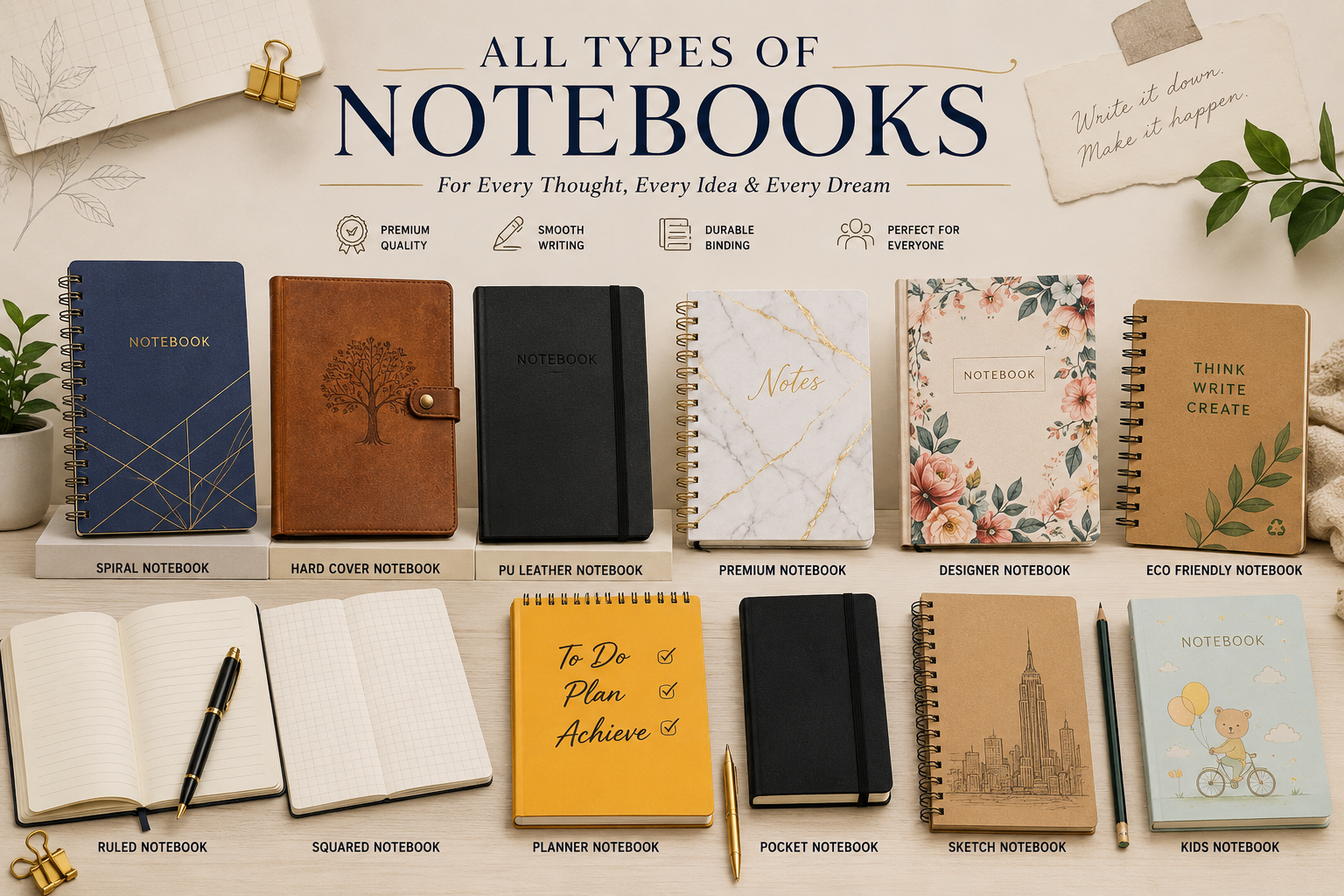 Notebook Collection