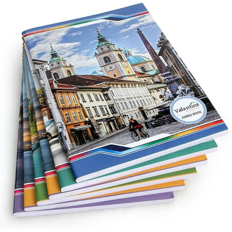 Spiral Bound Notebook